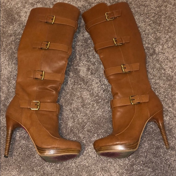 ❌gifted Paris Hilton Heeled boot - Picture 2 of 7